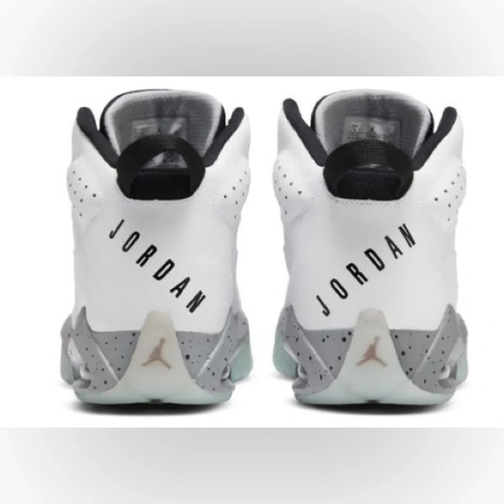 Nike Jordan Lift Off 'White Grey' AR4430-101 (nwob) - Picture 4 of 7